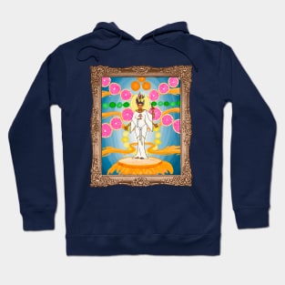 Our Lady of the Tutti Frutti Hat (apparel) Hoodie